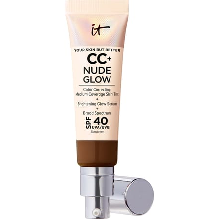 IT Cosmetics Cc+Nude Glow - Neutral Deep