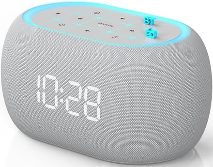 CLGP® Wekkerradio – Digitale Klokradio – Radio Wekker
