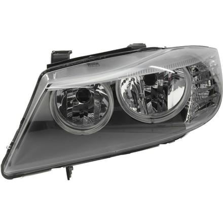 Koplampen TYC 20-11818-05-9, links