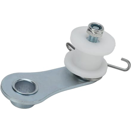 Zware kettingrolspanner met veerbelaste kettingspanner ter vervanging van Doodlebug 212