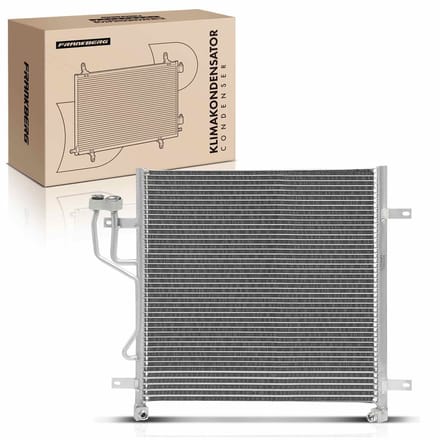 Frankberg 1x condensor airconditioning voor Jeep