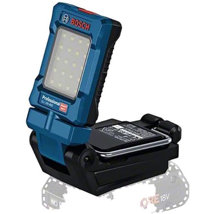 Bosch Professional GLI 18V-800 Accu zaklamp 18V Basic Body - 0601443600