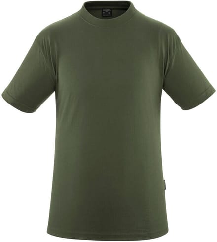 Mascot Crossover T-shirt 00782-250 - mosgroen - M