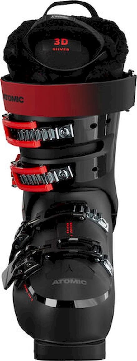 ATOMIC - Hawx Prime 100x GW - Skischoenen heren - Zwart, rood