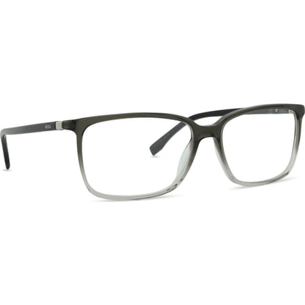 Hugo Boss BOSS 0679/IT Black grey 56/15/145 MAN Brilmonturen