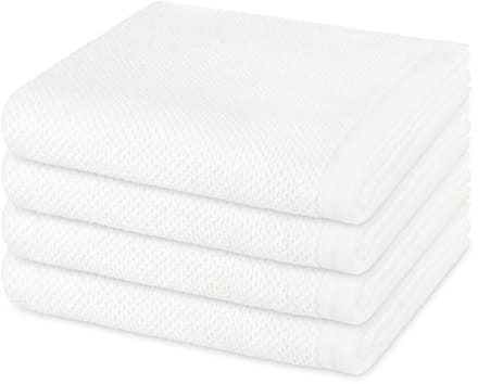 Möve Sonstiges 4 X handdoek - in set 4 pack Bliss