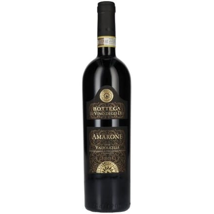 Bottega AMARONE della Valpolicella DOCG 2021 16% Vol. 0,75l