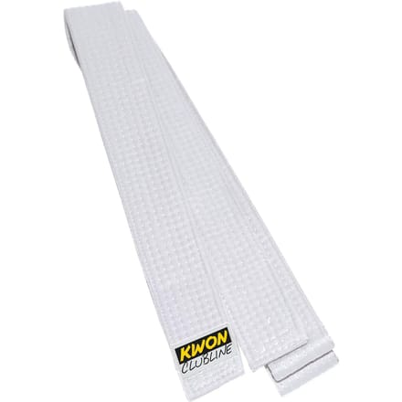 Martial arts gordel voor kinderen Kwon Soft Belt