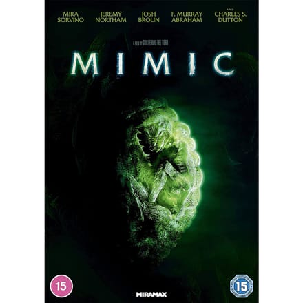 Mimic (DVD)
