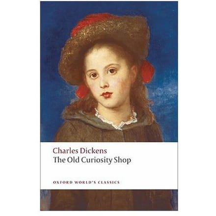 The Old Curiosity Shop door Charles Dickens Paperback Boek 9780199538232