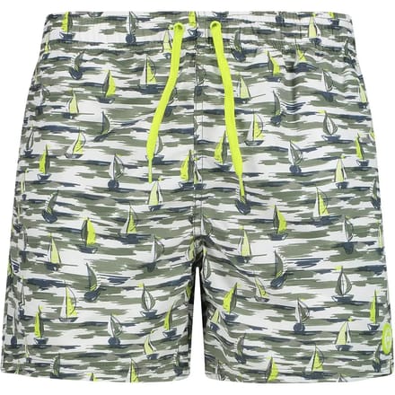 Zwemshort met maritiem patroon CMP