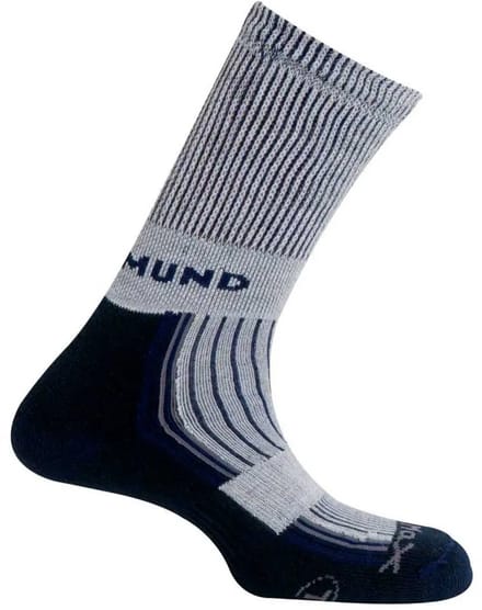 Mund Socks Pirineos Coolmax Sokken Grijs EU 38-41 Man