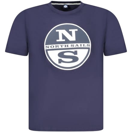 T-shirt Korte Mouw North Sails 996018000bl08023xl