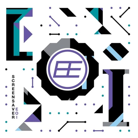 Screensaver - Expressions Of Interest (LP)