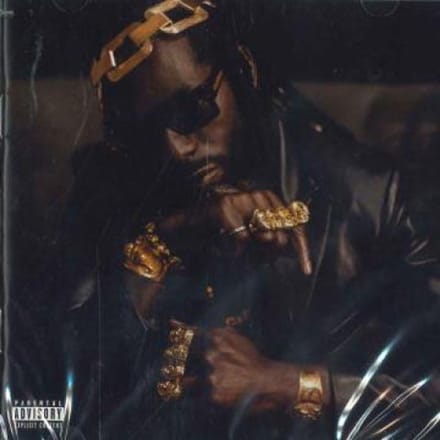 CD BUJU BANTON - Born For Greatness ROC0058702 Roc Nation 2023 US Reggae, Ska & Dub