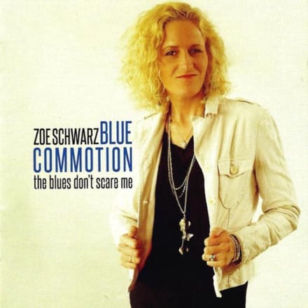 The Blues DonT Scare Me