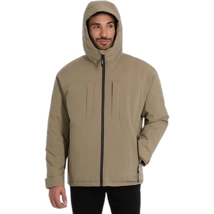 Waterdichte jas Ragwear Wolkies