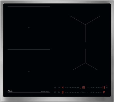 AEG TO64IB0FXB 6000 Bridge - Inductiekookplaat - 60 cm