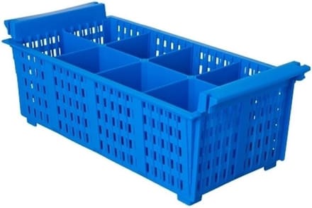 Bestekinzet/Draagkorf - CaterRacks CR6000