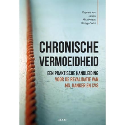 Chronische Vermoeidheid - Daphne Kos