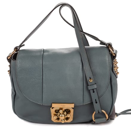 Small Elsie Satchel Small  schoudertas