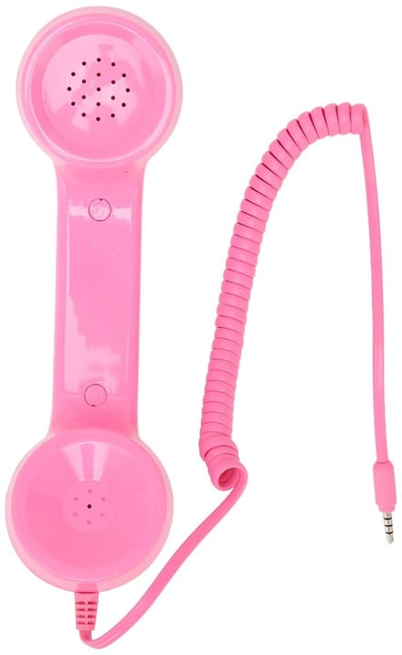 Dailygoody - Retro Telefoonhoorn - Vintage Telefoonontvanger - Met