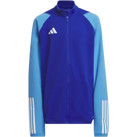 adidas Sweater Kinderen Tiro 23 Competition Training Blauw - Maat 152cm