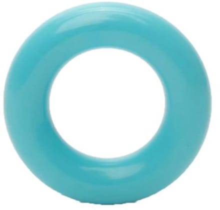 Plastic Ringetjes 20mm krt 5 st (k*