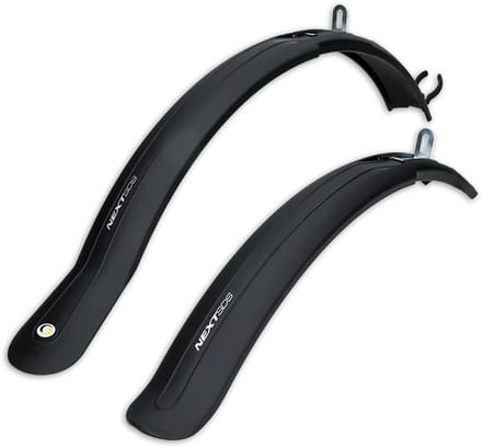 Spatbordenset NEXT SHORT 26 - 28 Inch