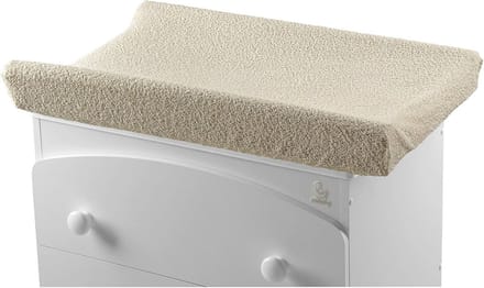 Veranderpad Overtrek - Beige, Multi-Color, One Size