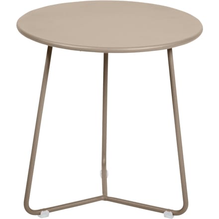 Fermob Cocotte lage bijzettafel - 14 muskaat