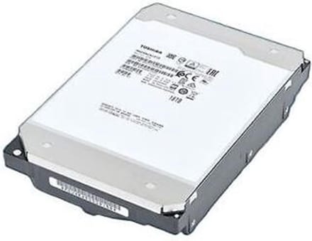 Toshiba MG09 interne harde schijf 12 TB 7200 RPM 3.5" SATA III