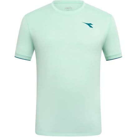 Diadora Match T-shirt Heren-groen