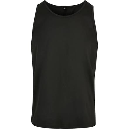 Build your Brand Basic Tank BYBB011 - Black - XS