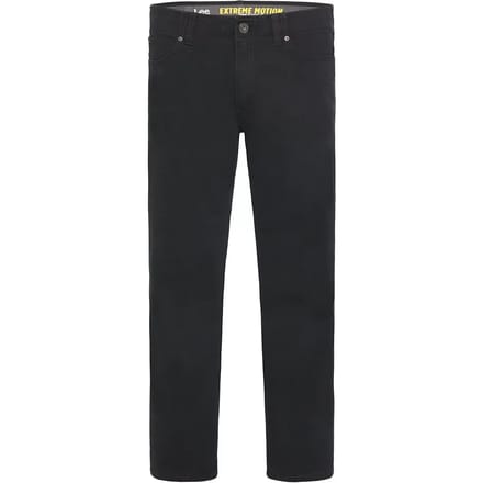 LEE STRAIGHT FIT XM BLACK REGULAR STRAIGHT HEREN