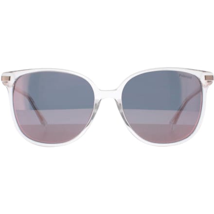 Polaroid Square Womens Gold Copper Rose Gold Mirror Polarized PLD 4170/G/S/X