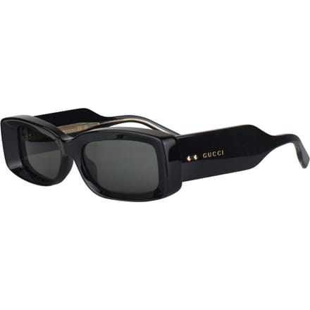 Gucci Zonnebril Zwart