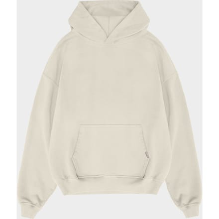 Black Bananas Blank Washed Hoodie,