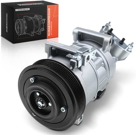 Frankberg 1x Klimaatcompressor voor Peugeot 308 I
