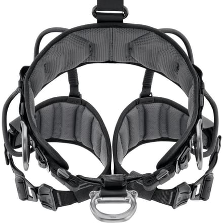 PETZL AVAO® FAST INTERNATIONAL VERSION 2 Black - 175-200 cm