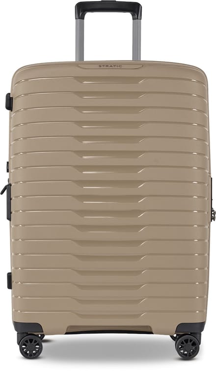 STRATIC Novium SL - medium koffer - 65 cm - Sand