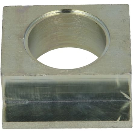 Slijtplaat, bladveer  AUGER 54917