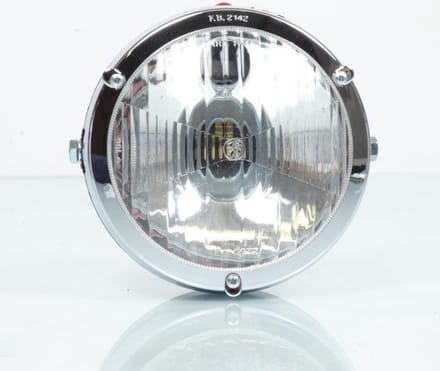 Optique avant RSM pour Mobylette Peugeot 50 103 MVL Neuf