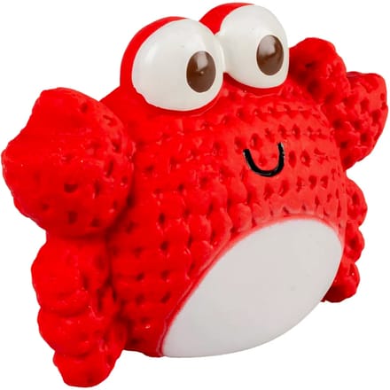 Hondenspeelgoed krab Duvoplus