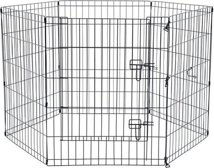 Trekker Puppyren L, 6-Paneel 61x92cm