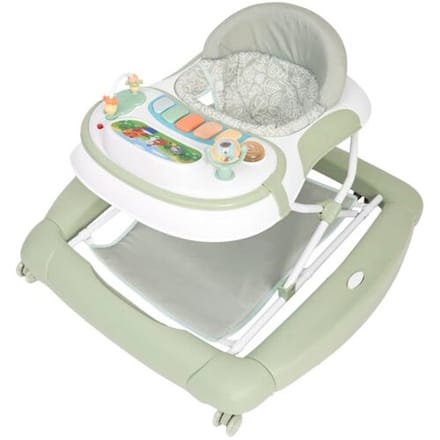 Topmark 2 in 1 Loopstoel Max Green unisex