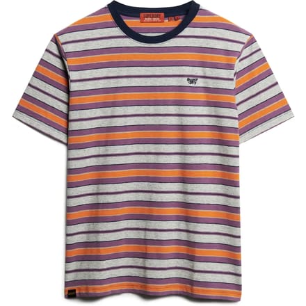 Superdry Relaxed Stripe Shirt Heren