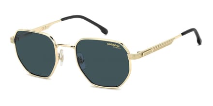 Carrera CARRERA 380/S Gold 52/22/140 MAN Zonnebrillen