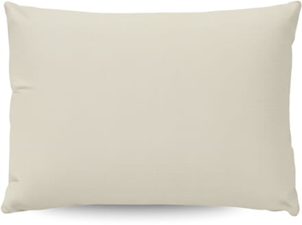 Zelesta Pure Uni Katoen Kussensloop Set van 2 - Desert Sand
