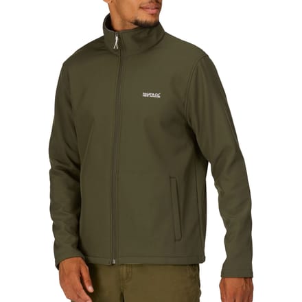 Cera V Softshell Wandeljas voor Heren